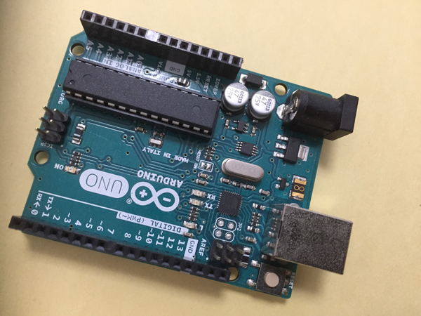 Arduino（アルデュイーノ）とFileMaker（ファイルメーカー）の連携