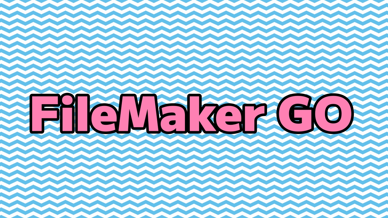 FileMaker GO